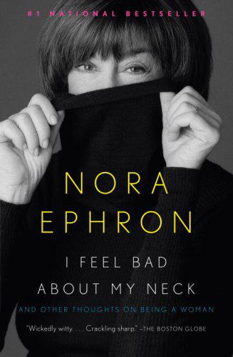 Book Review: I Feel Bad About My Neck