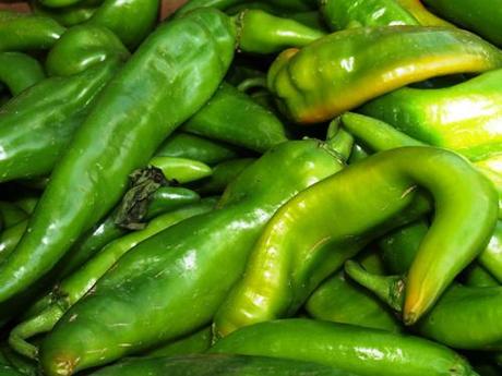 ABC’s of Roasting Green Chilies