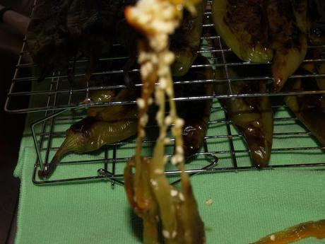 ABC’s of Roasting Green Chilies