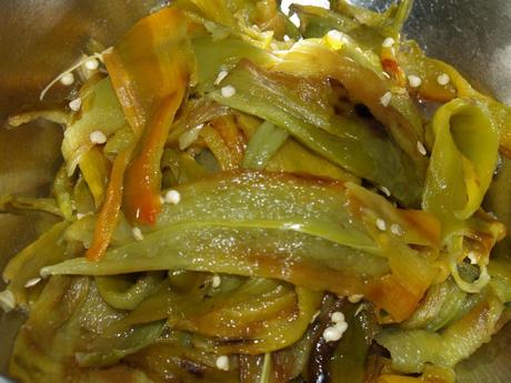 ABC’s of Roasting Green Chilies