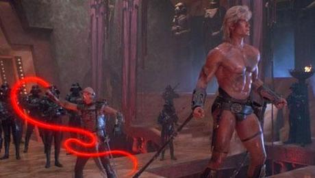 Movie of the Day – Masters of the Universe