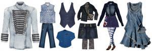 denim clothes