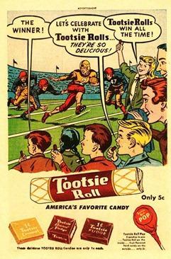 Tootsie Roll Ad