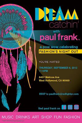 Los Angeles Fashion's Night Out Events