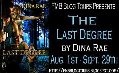 The Last Degree by Dina Rae Blog Tour [Excerpt]