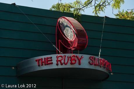 Garland street fair 2012