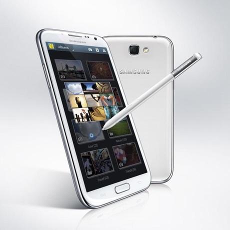 Samsung Galaxy Note 2