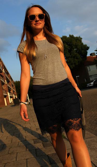 Outfit: In the Evening Sun