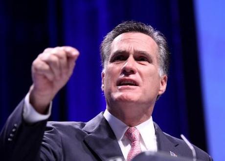 Mitt Romney delivers speech at RNC in Tampa