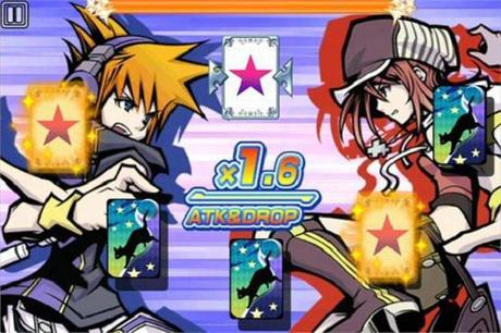 Square releases World Ends with You for iOS