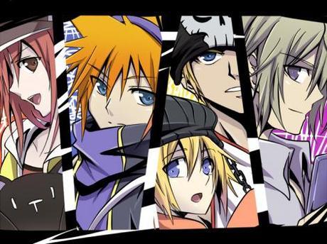 Square releases World Ends with You for iOS