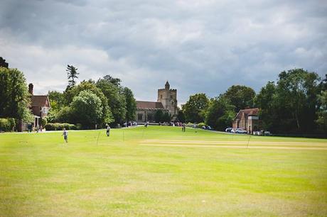 A Fairytale English Wedding in Kent - Paperblog