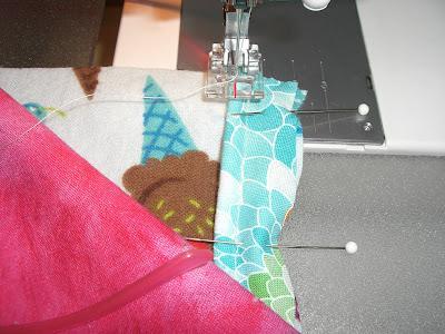 How to Make Two Sided Baby Blankets