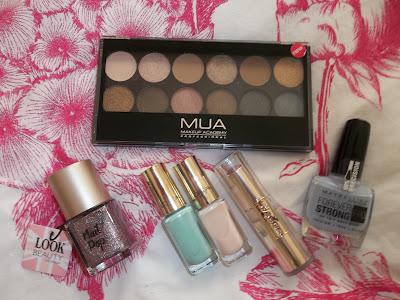 Major Superdrug/Boots beauty haul!