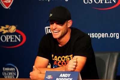 Andy Roddick Announces His Retirement