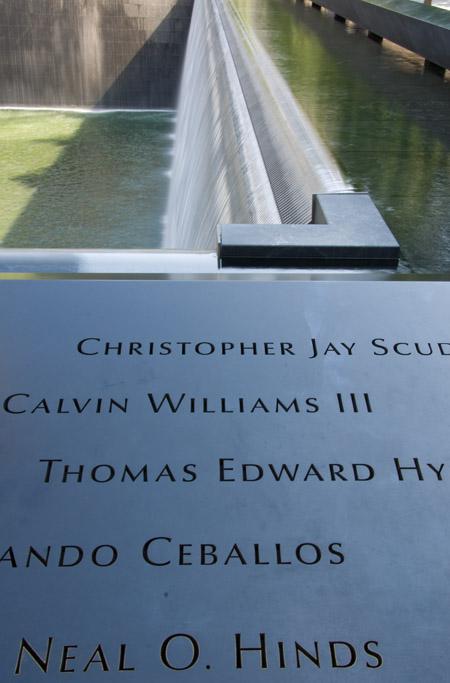 National 9-11 Memorial, New York City