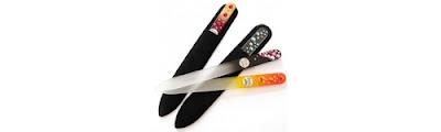 Glass Nail Files