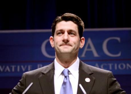 Paul Ryan slammed for RNC speech lies