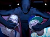 Cinema ‘ninjas’ Target Talkers, Mobile Users: Creepy Cool?