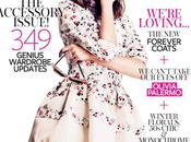 Olivia Palermo InStyle October