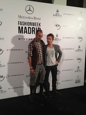 ETXEBERRIA  (Madrid Fashion Week)