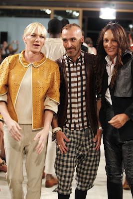 ETXEBERRIA  (Madrid Fashion Week)