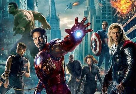 The Avengers: Most Friggin Awesome Movie Of The Decade