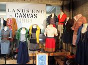 Lands' Canvas Fall 2012 Collection