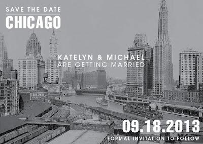 Friday Potpourri: Fresh Skyline Save the Dates