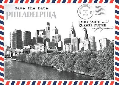 Friday Potpourri: Fresh Skyline Save the Dates