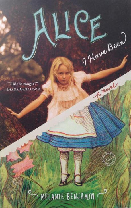 Book Review: Alice I Have Been