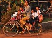 Biking with Children