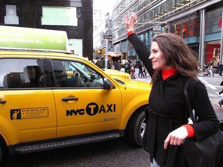 My Latest Discovery: The Taxi Gourmet Blog