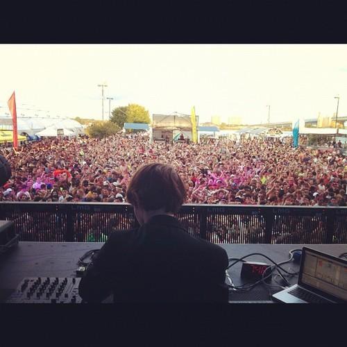 madeon performing