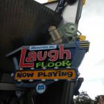 Monsters Inc Laugh Floor