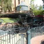 Haunted Mansion Carriage