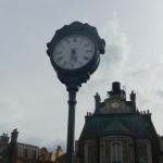 Clock France Epcot