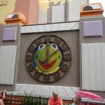 Kermit Clock
