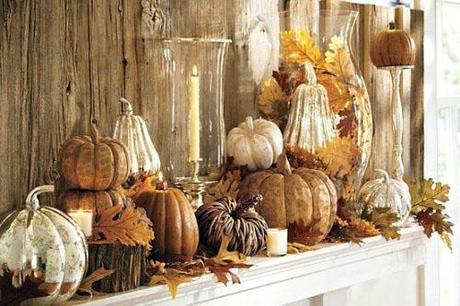 pinterest3 Fall Color ~ Designing with Orange and Prize Winner HomeSpirations