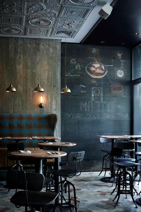MATTO Bar & Pizzeria by Pure Creative International
