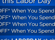 It’s Labor Sale Store