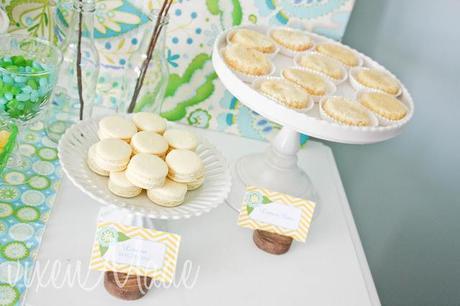 Boho Chic Party Feature