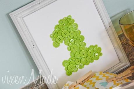 Boho Chic Party Feature