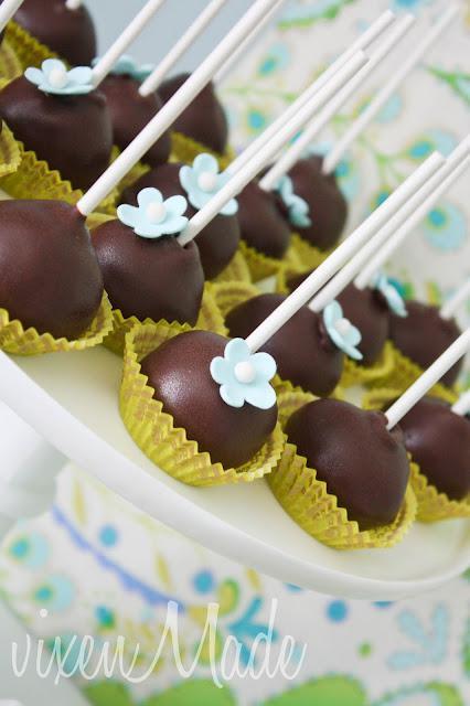 Boho Chic Party Feature