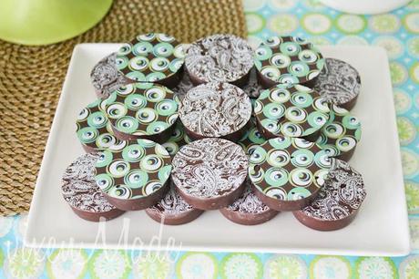 Boho Chic Party Feature