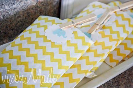 Boho Chic Party Feature