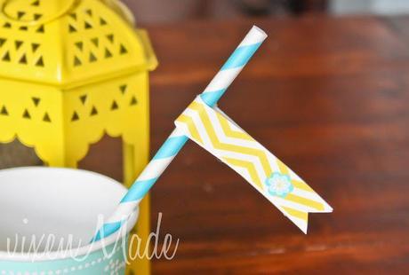 Boho Chic Party Feature