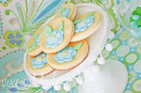 Boho Chic Party Feature