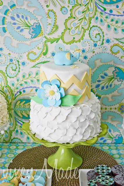 Boho Chic Party Feature