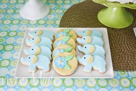 Boho Chic Party Feature